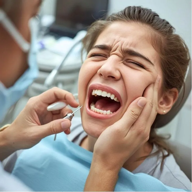 Dental emergency service