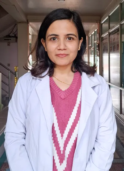 Dr. Priyanka gaire (BDS)